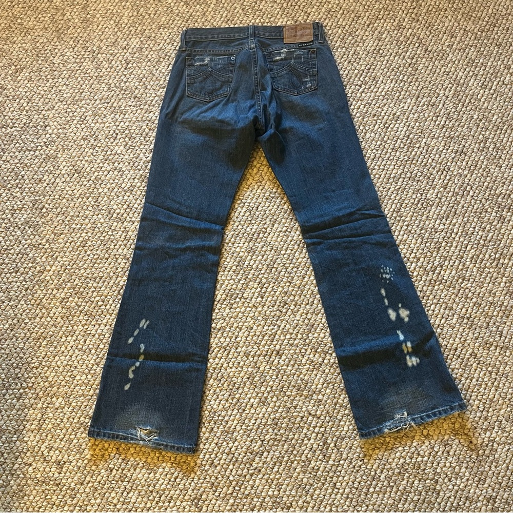 Stetson Ripped Jeans - Picture 5 of 9